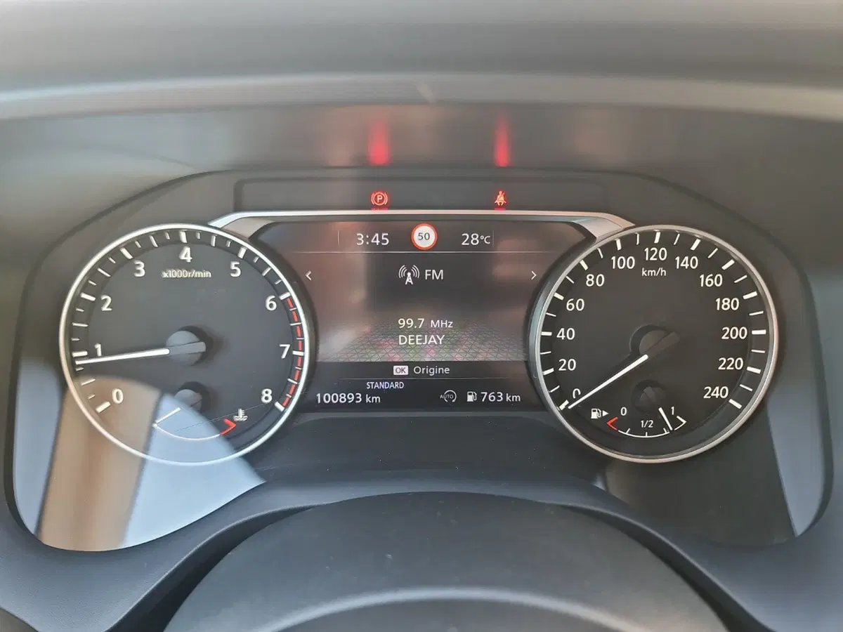 Nissan Qashqai usata a Bologna (11)