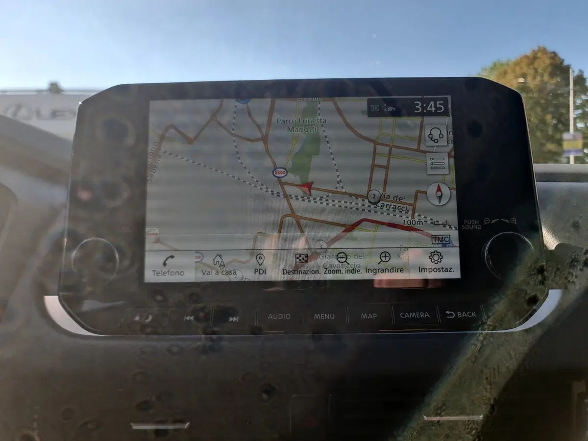 Nissan Qashqai usata a Bologna (12)