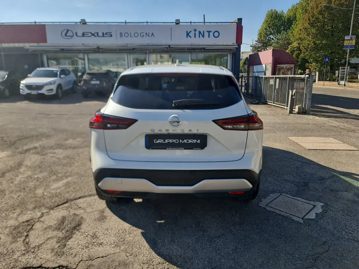 Nissan Qashqai usata a Bologna (5)
