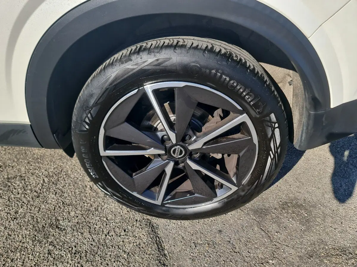 Nissan Qashqai usata a Bologna (7)