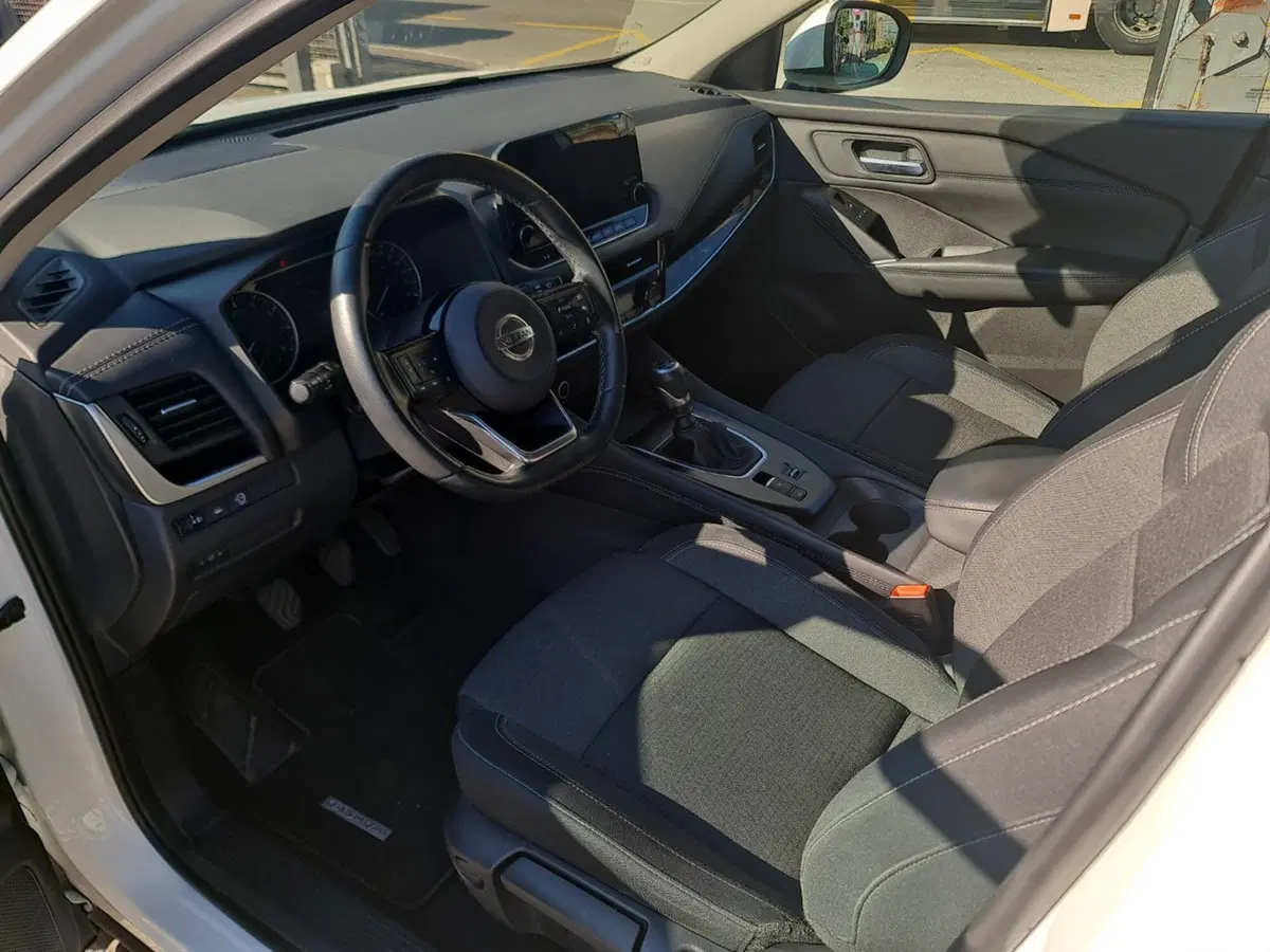 Nissan Qashqai usata a Bologna (8)