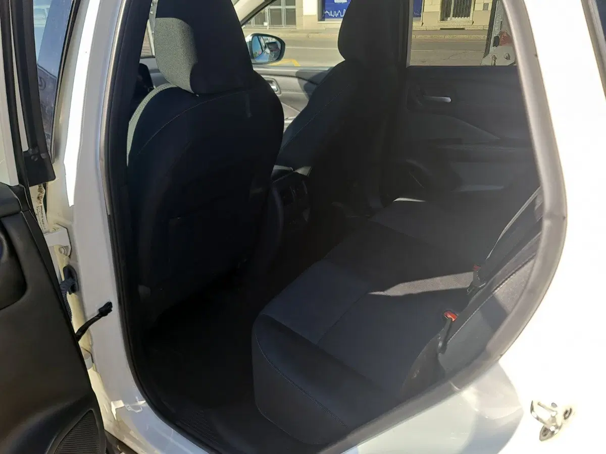 Nissan Qashqai usata a Bologna (9)