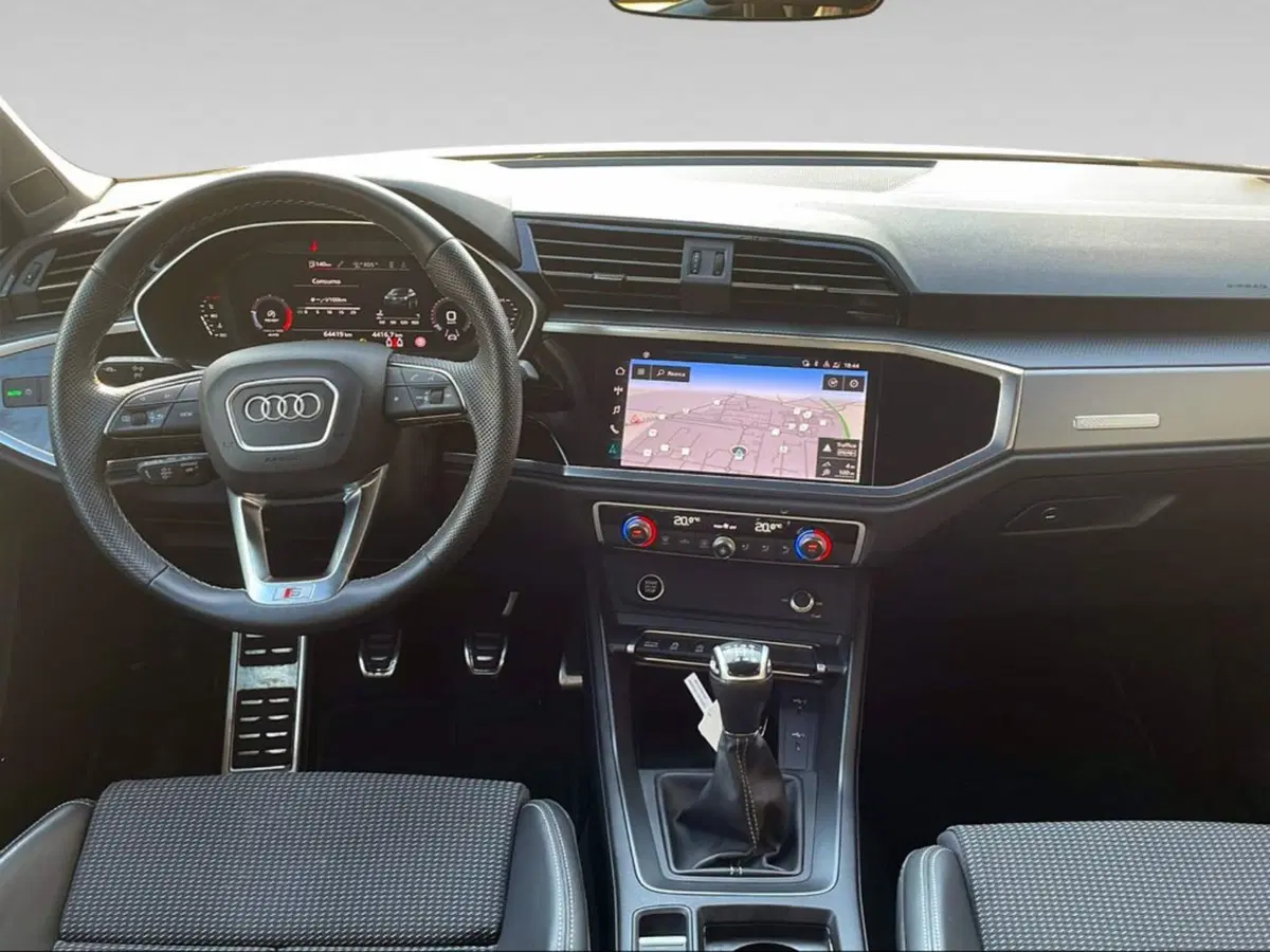 Audi Q3 Sportback usata a Pisa (9)