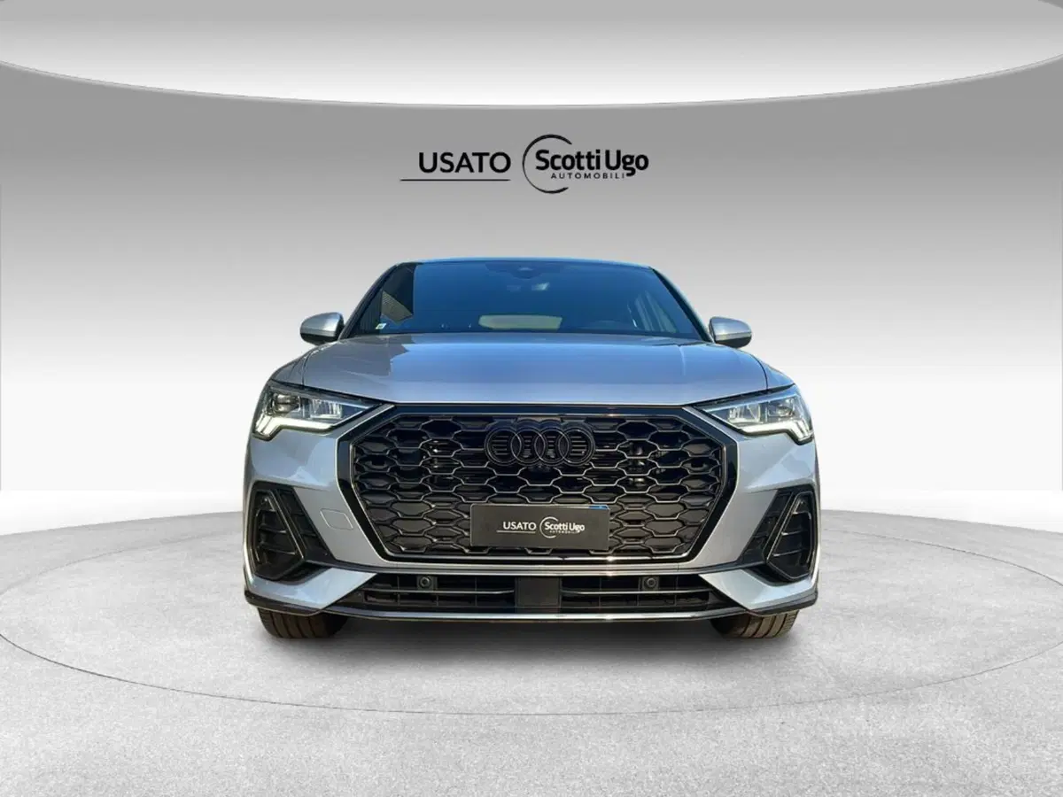 Audi Q3 Sportback usata a Pisa (2)
