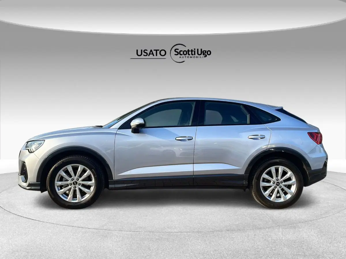 Audi Q3 Sportback usata a Pisa (3)