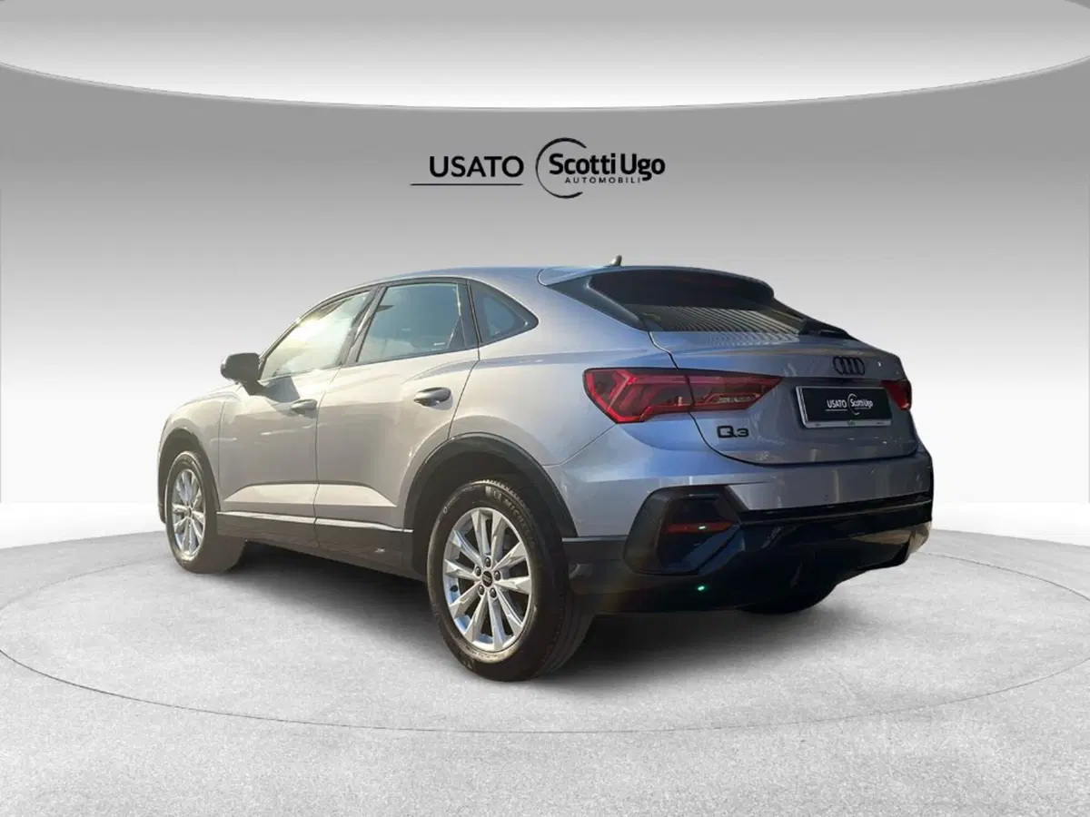 Audi Q3 Sportback usata a Pisa (4)