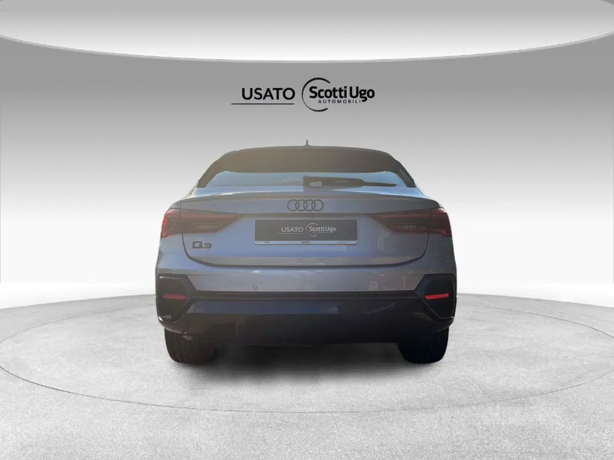 Audi Q3 Sportback usata a Pisa (5)