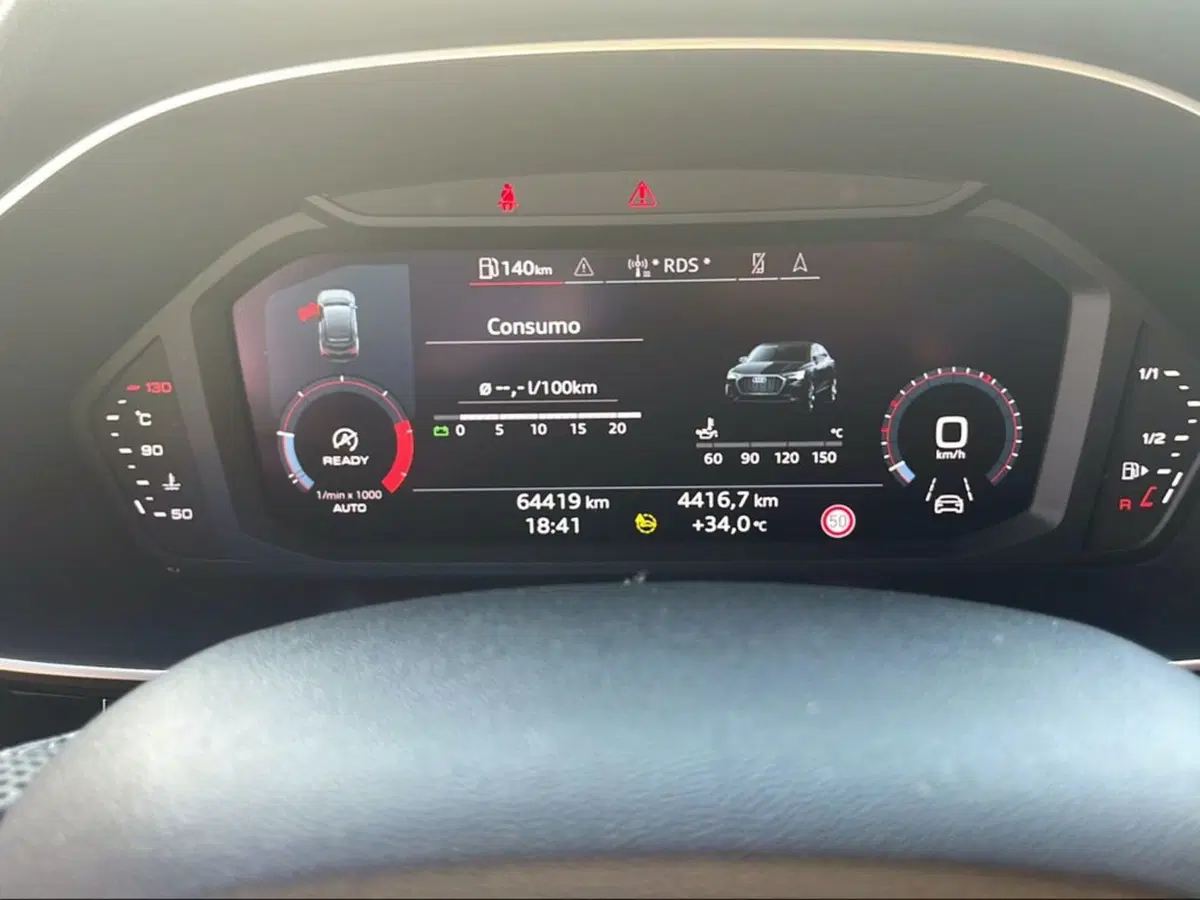 Audi Q3 Sportback usata a Pisa (6)