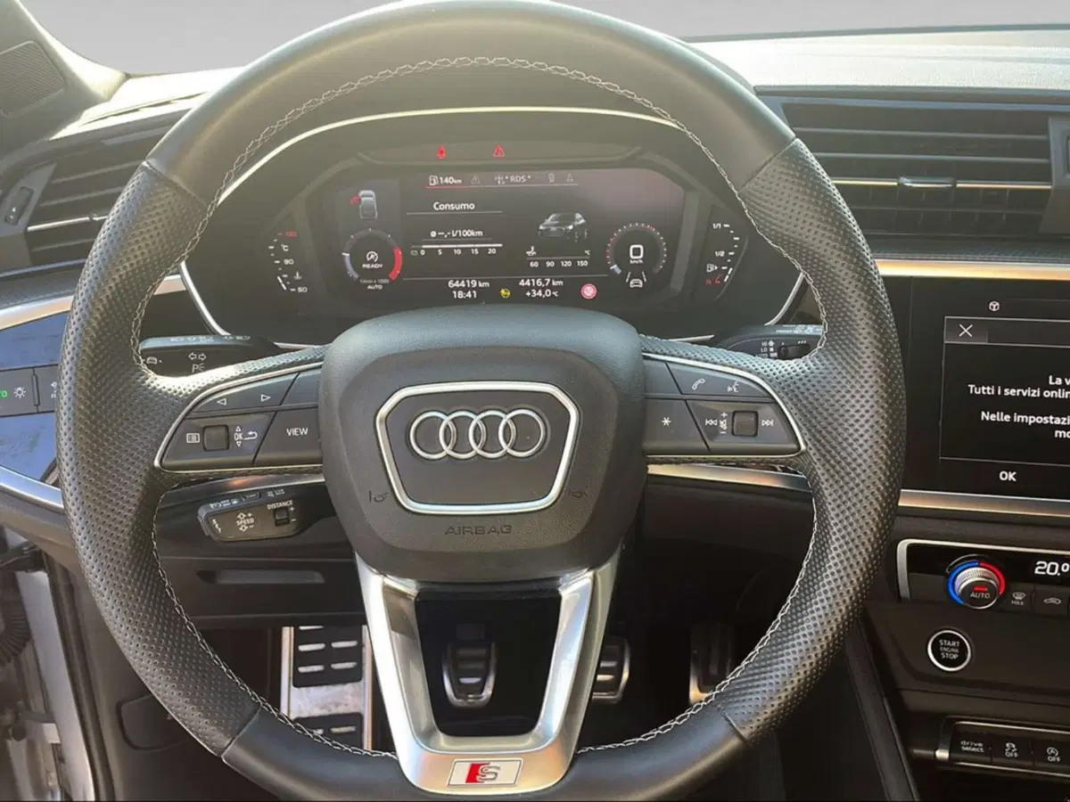 Audi Q3 Sportback usata a Pisa (7)