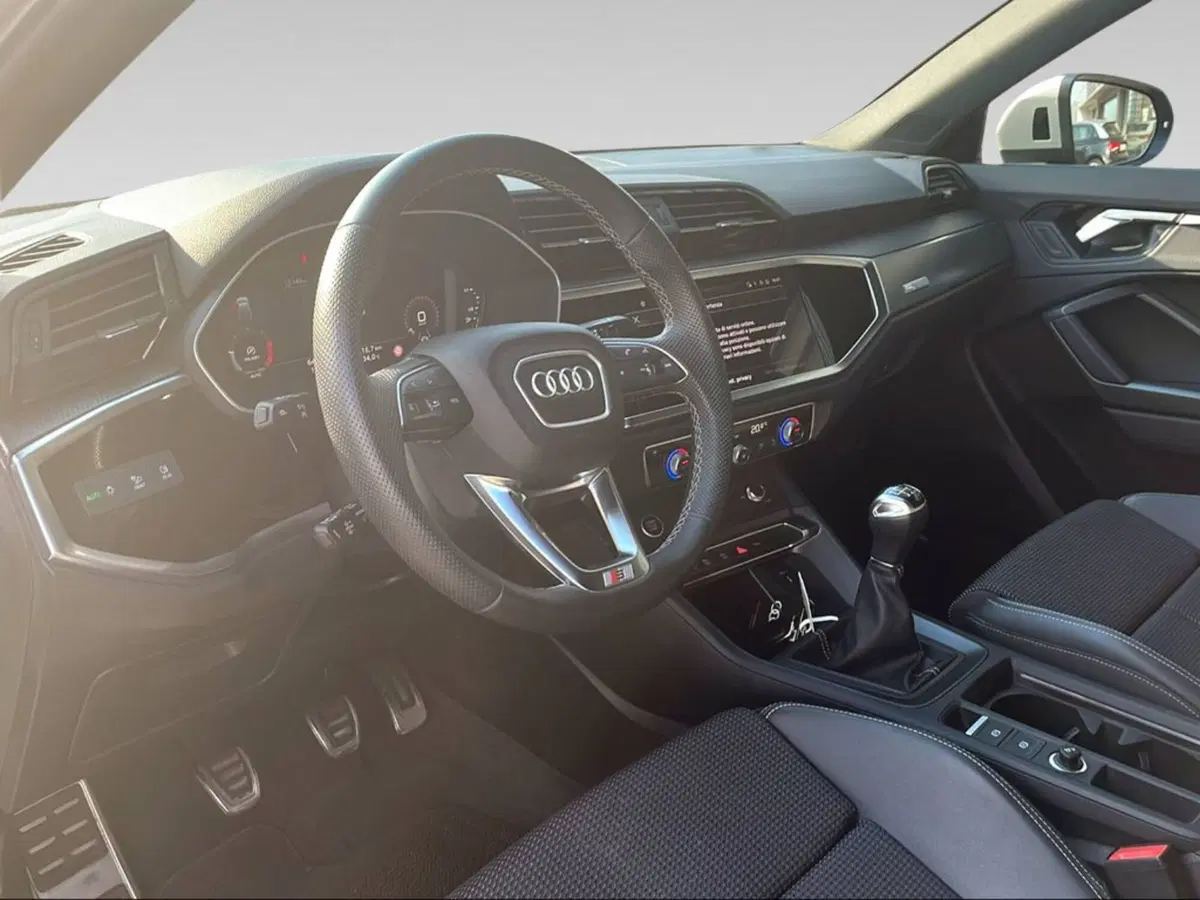 Audi Q3 Sportback usata a Pisa (8)