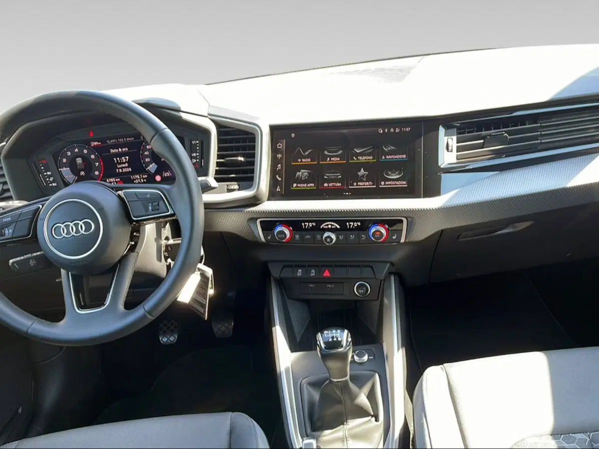 Audi A1 Sportback usata a Pisa (10)