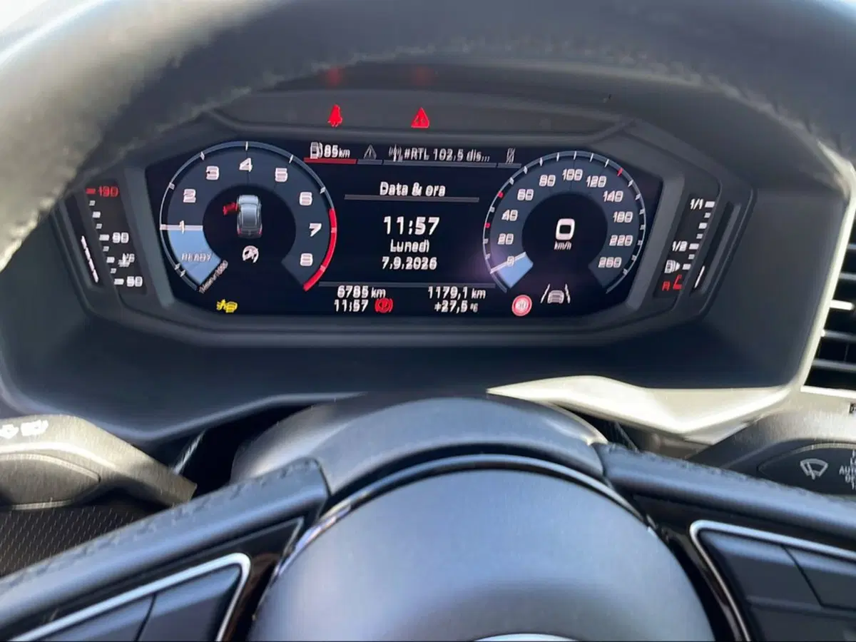 Audi A1 Sportback usata a Pisa (12)