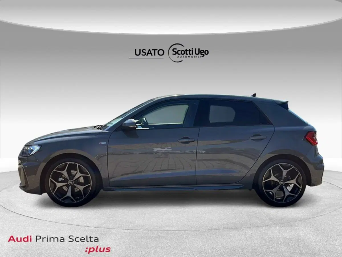 Audi A1 Sportback usata a Pisa (2)