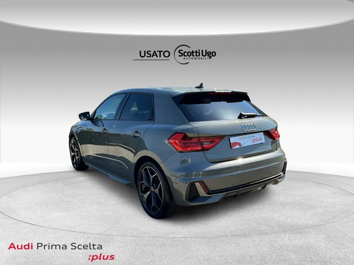 Audi A1 Sportback usata a Pisa (3)