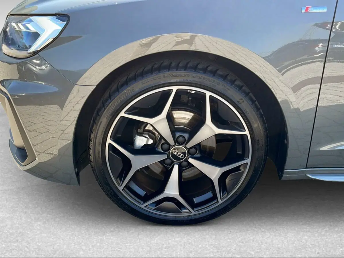Audi A1 Sportback usata a Pisa (4)