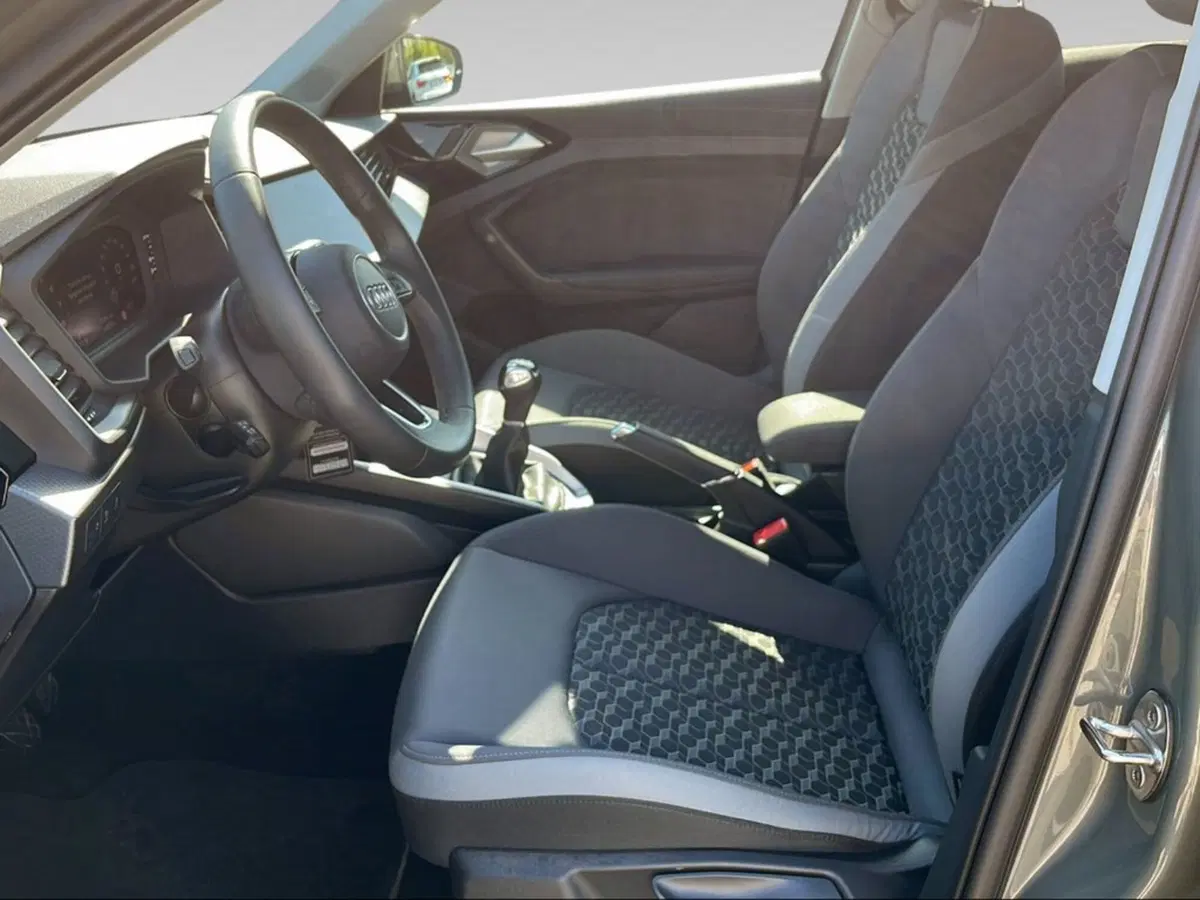 Audi A1 Sportback usata a Pisa (5)