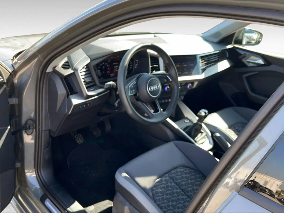 Audi A1 Sportback usata a Pisa (6)