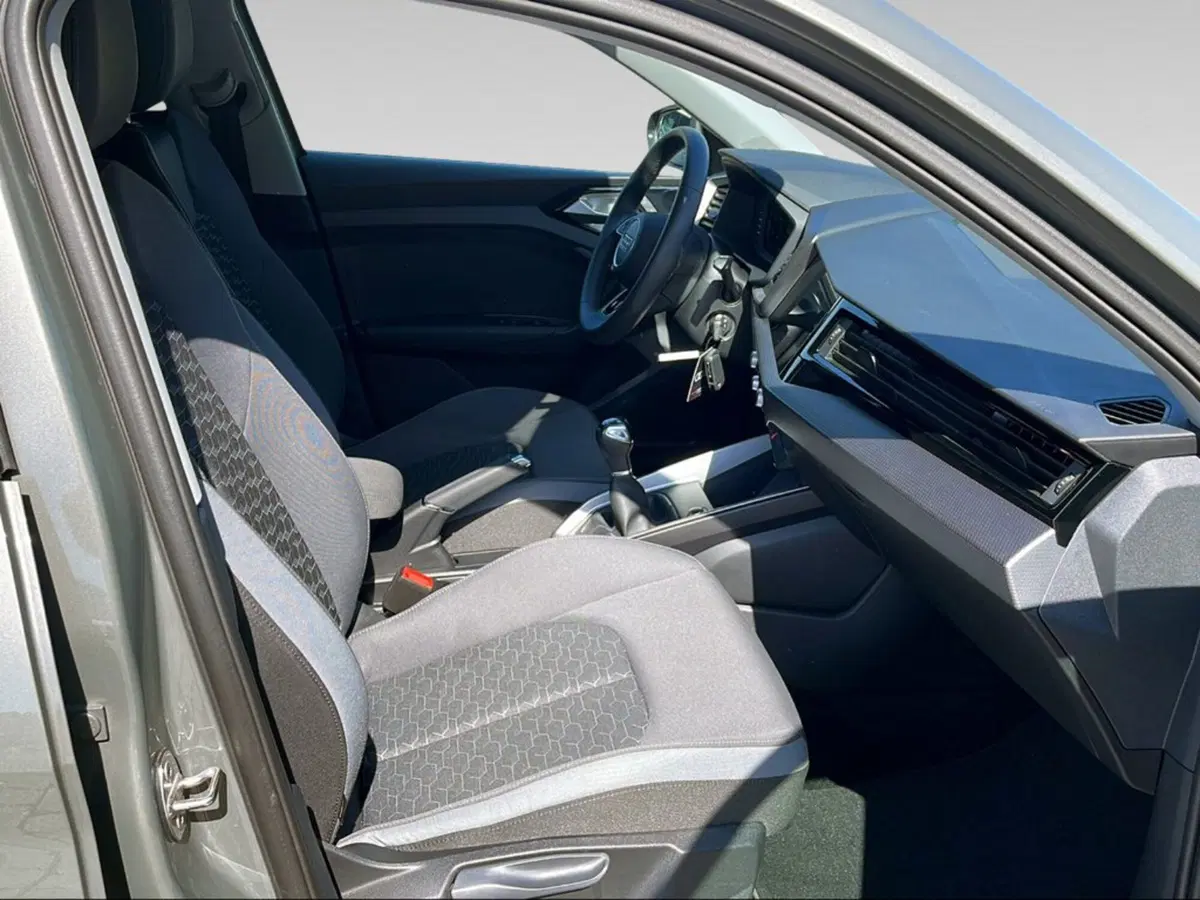 Audi A1 Sportback usata a Pisa (7)