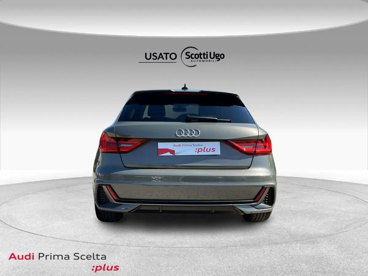 Audi A1 Sportback usata a Pisa (8)