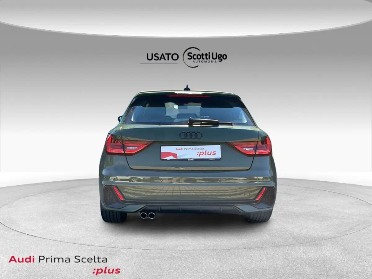 Audi A1 Sportback usata a Livorno (5)