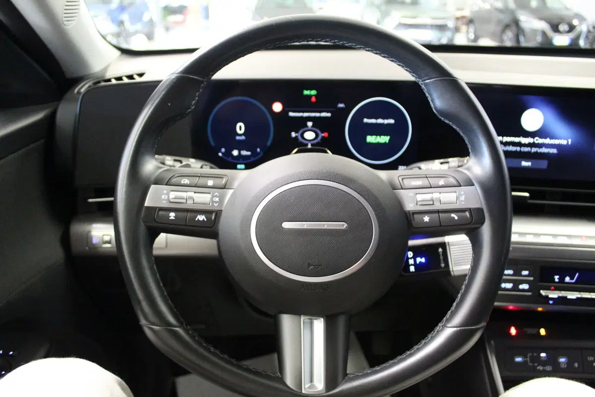 Hyundai Kona usata a Cremona (10)