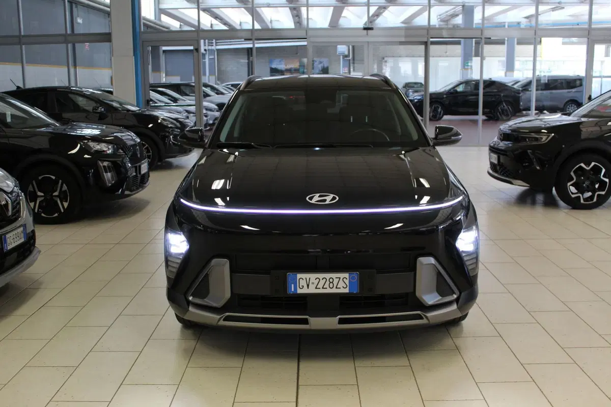 Hyundai Kona usata a Cremona (2)