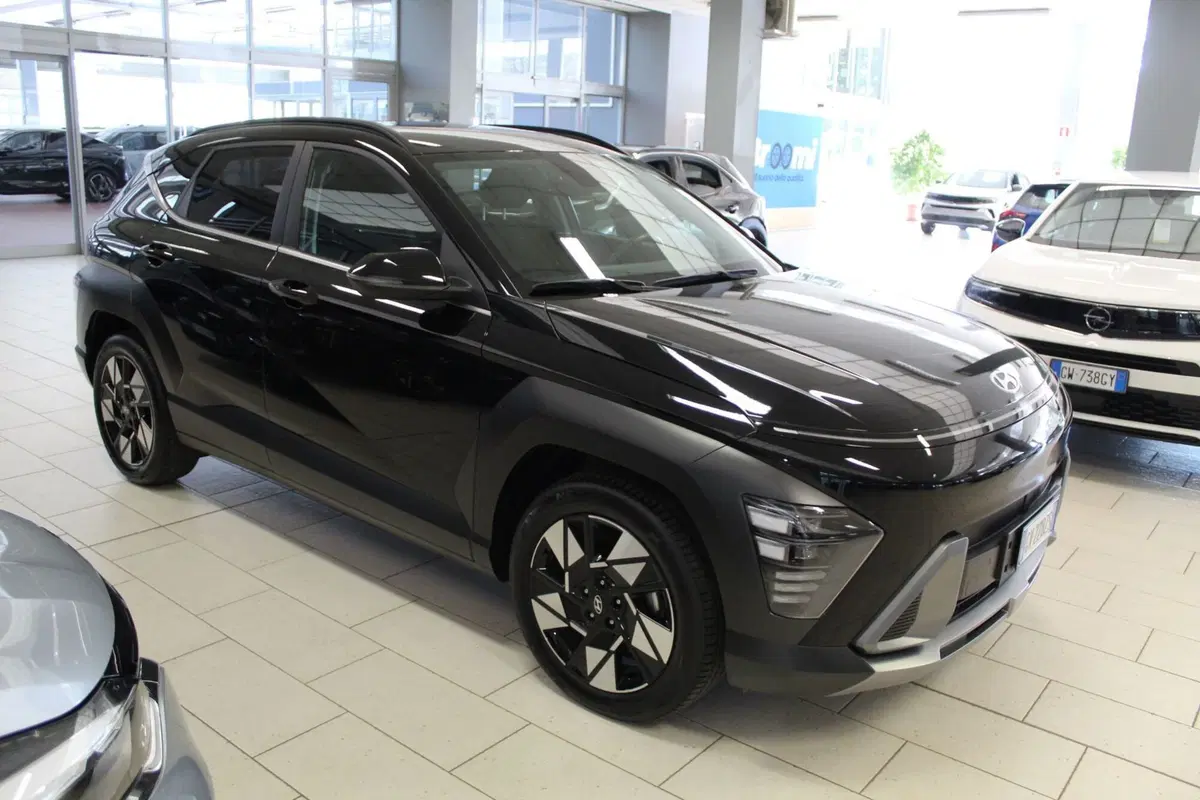 Hyundai Kona usata a Cremona (3)