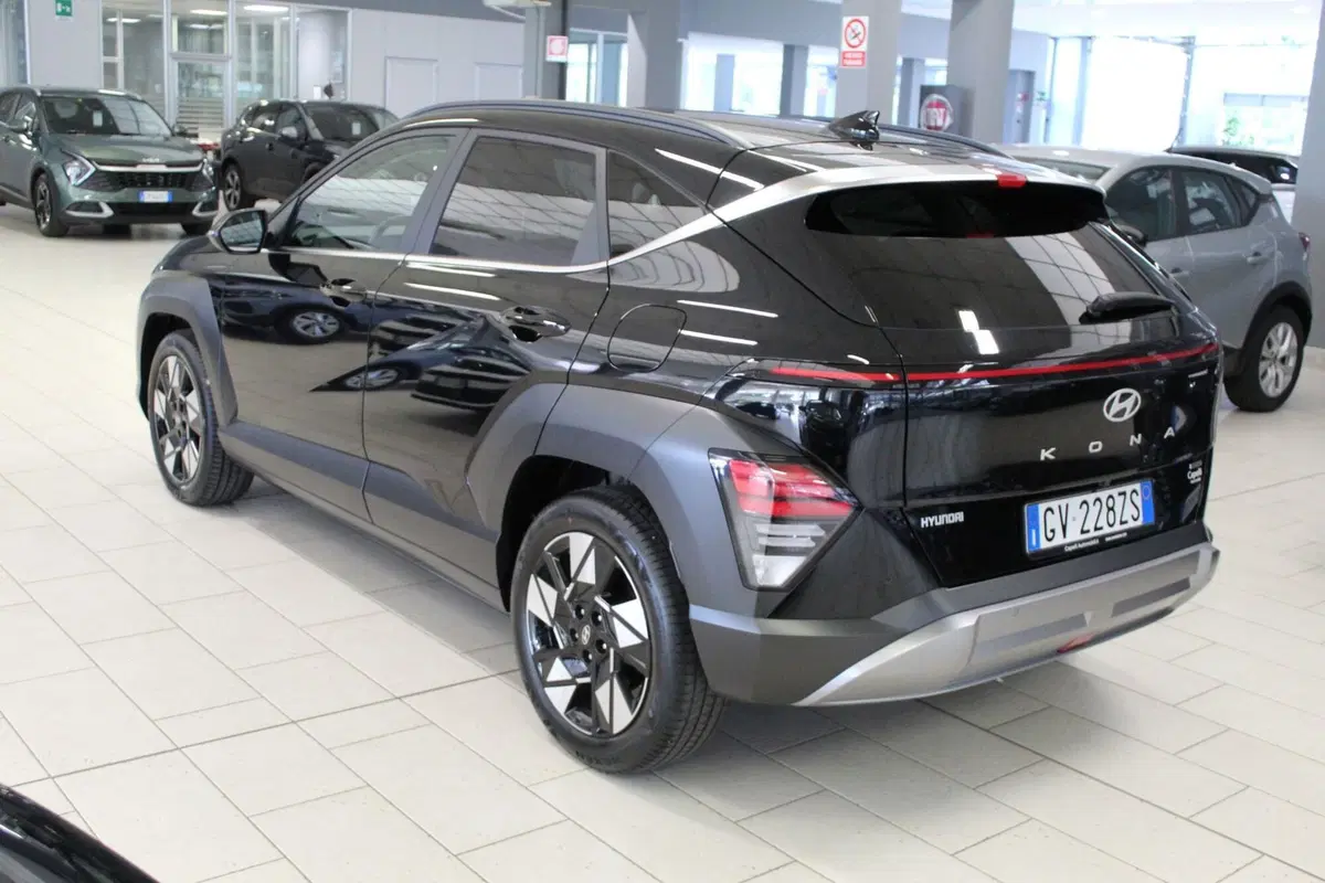 Hyundai Kona usata a Cremona (5)