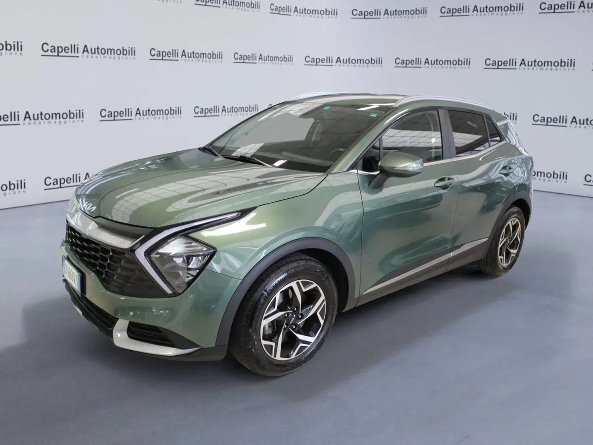 Kia Sportage usata a Cremona