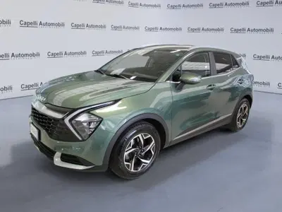 Kia Sportage 1.6 crdi mhev Business mt del 2023 usata a Casalmaggiore