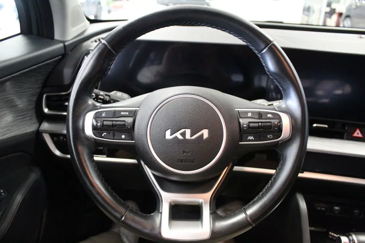 Kia Sportage usata a Cremona (8)