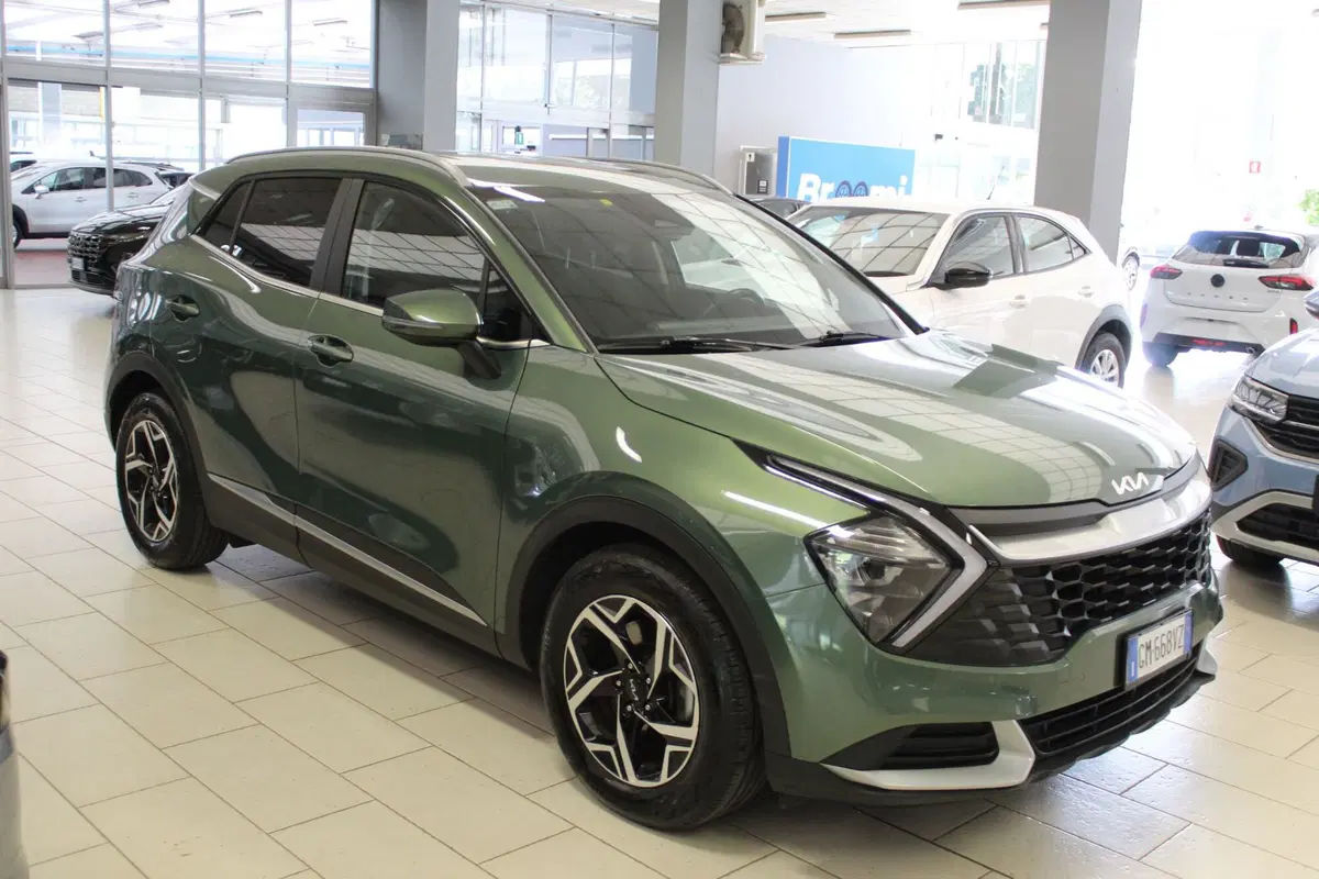 Kia Sportage usata a Cremona (2)