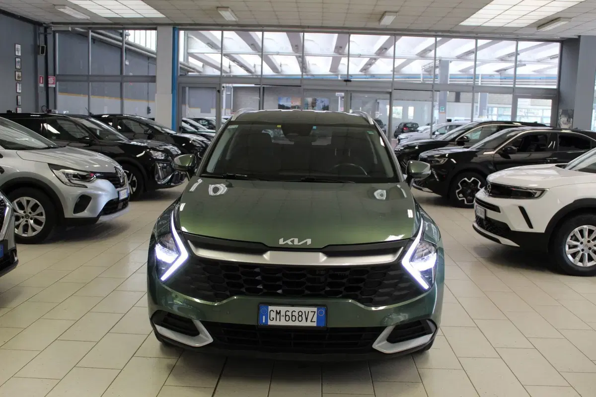 Kia Sportage usata a Cremona (3)