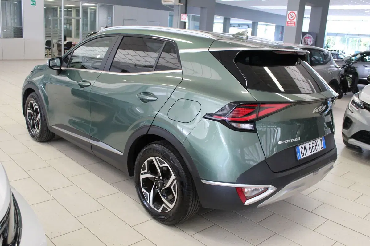Kia Sportage usata a Cremona (4)
