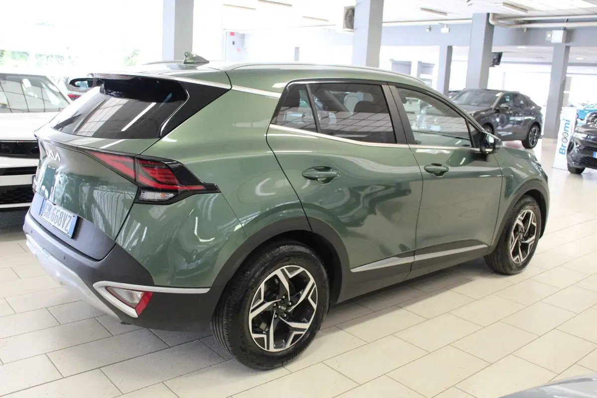 Kia Sportage usata a Cremona (5)
