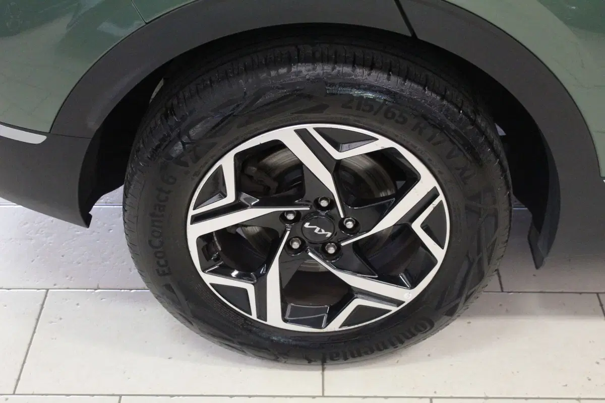 Kia Sportage usata a Cremona (6)