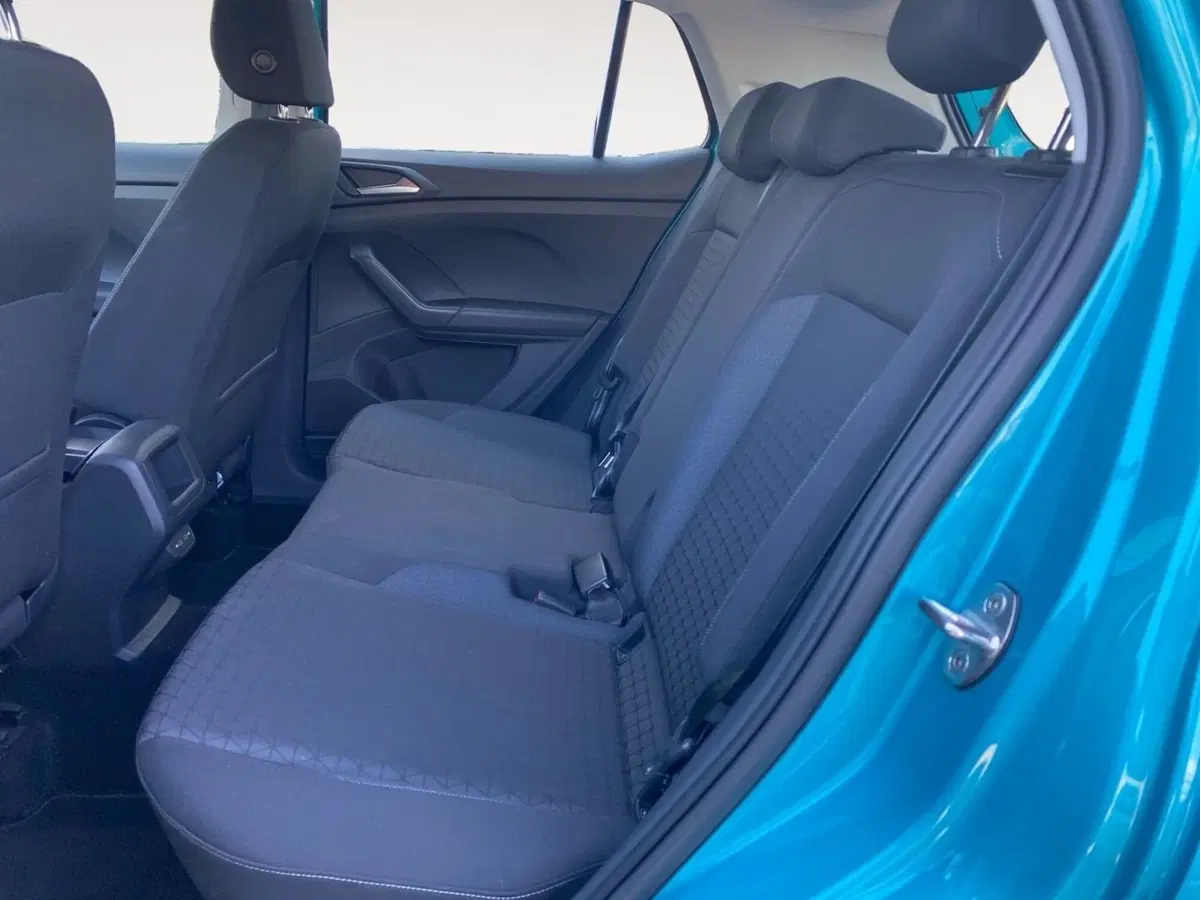 Volkswagen T-Cross usata a Bologna (13)