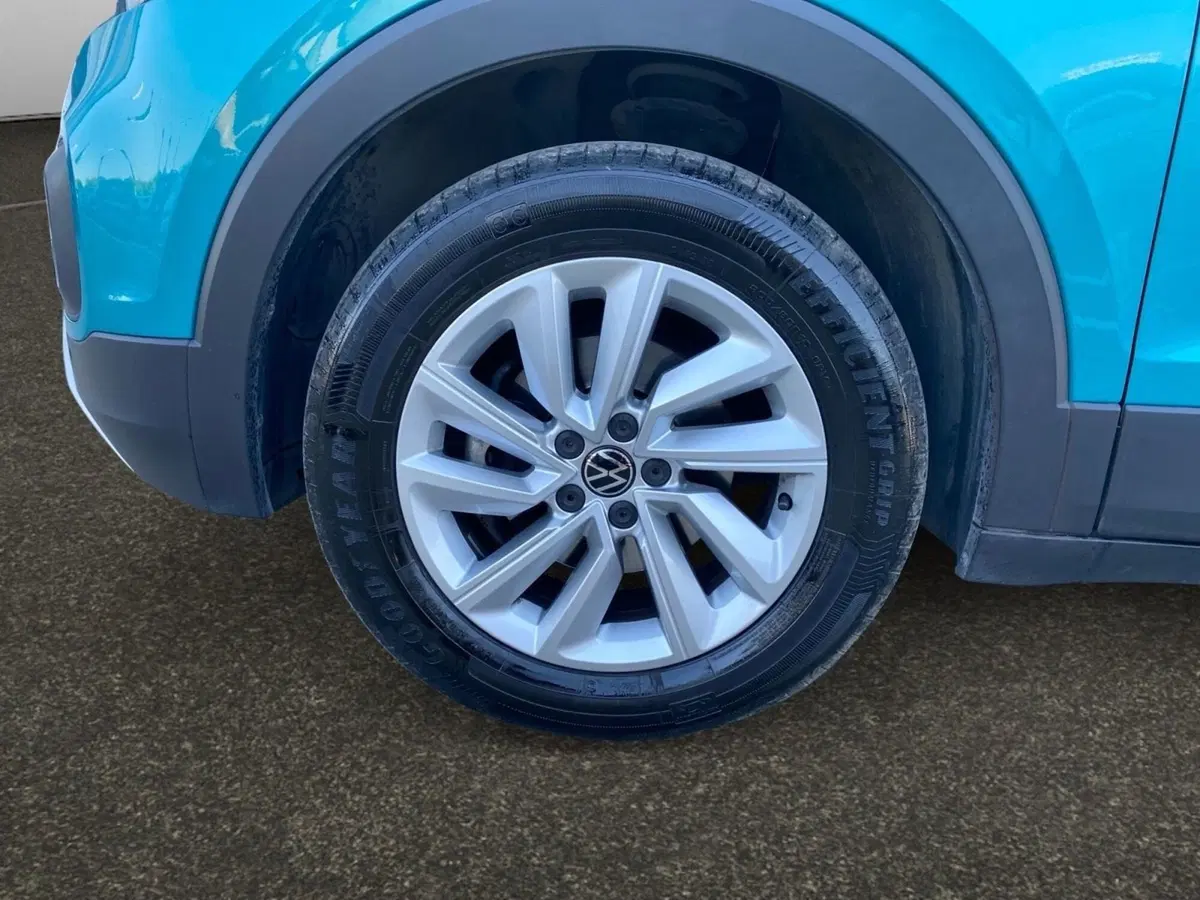 Volkswagen T-Cross usata a Bologna (14)
