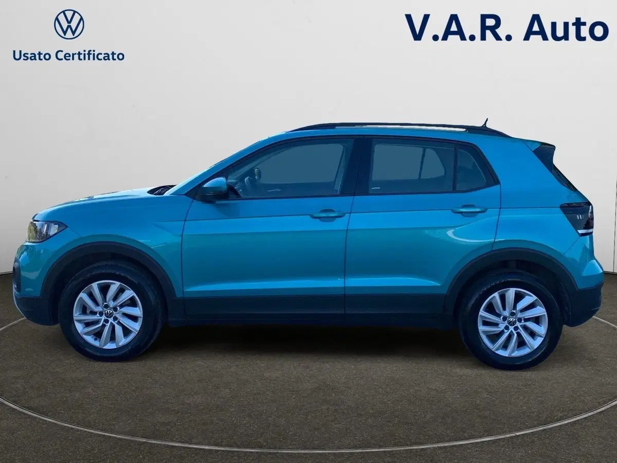 Volkswagen T-Cross usata a Bologna (2)