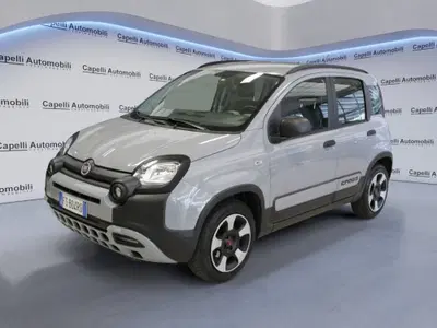 Fiat Panda 1.2 City Cross del 2018 usata a Casalmaggiore