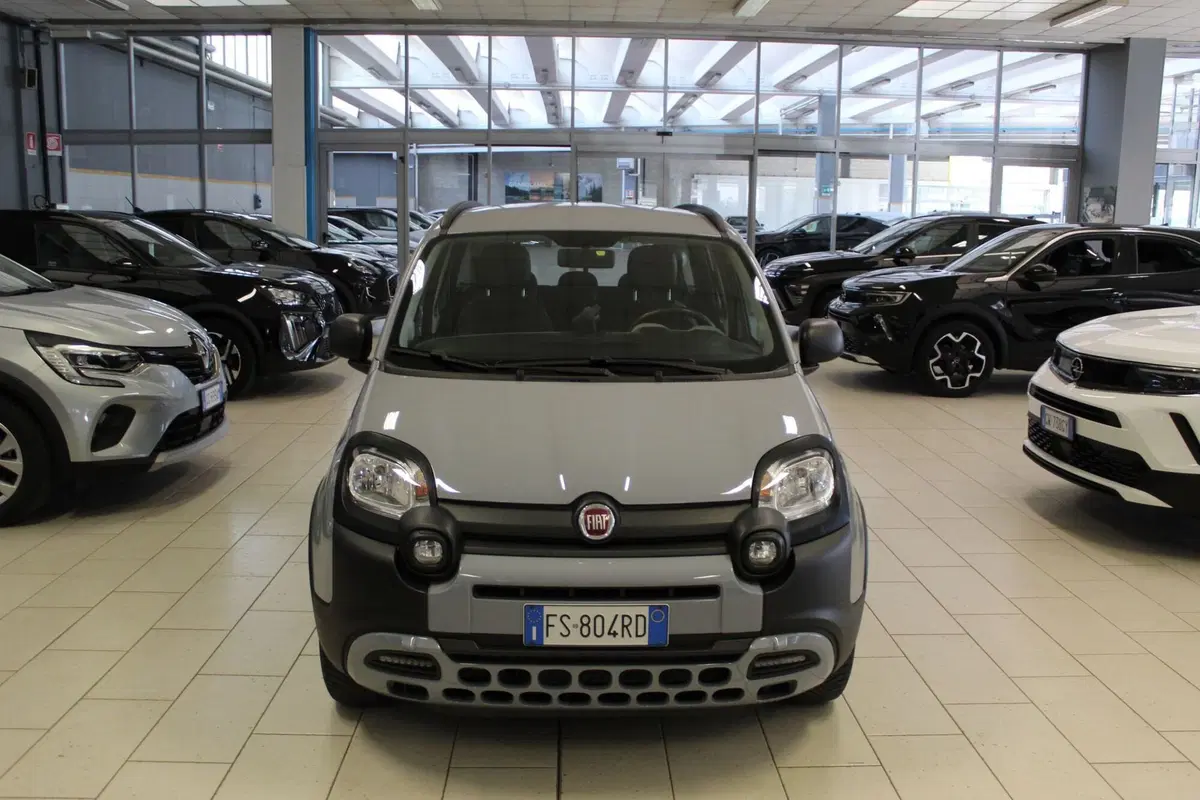 Fiat Panda usata a Cremona (4)
