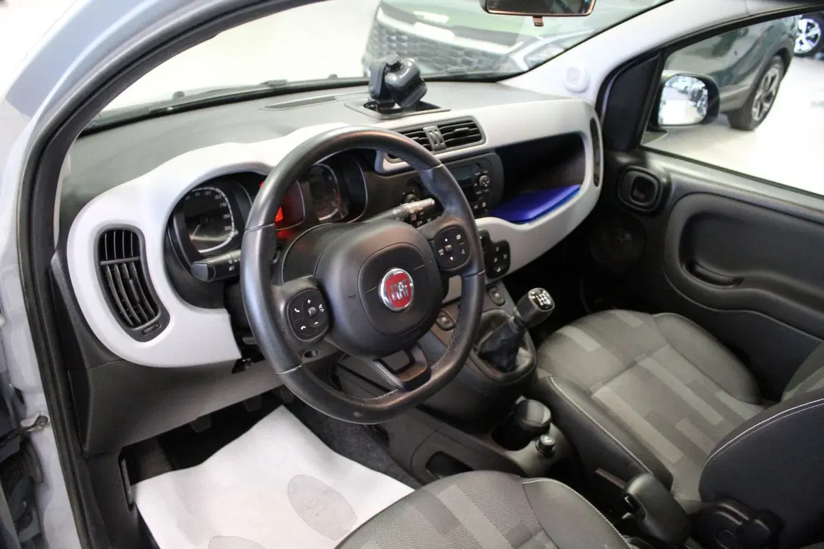 Fiat Panda usata a Cremona (8)