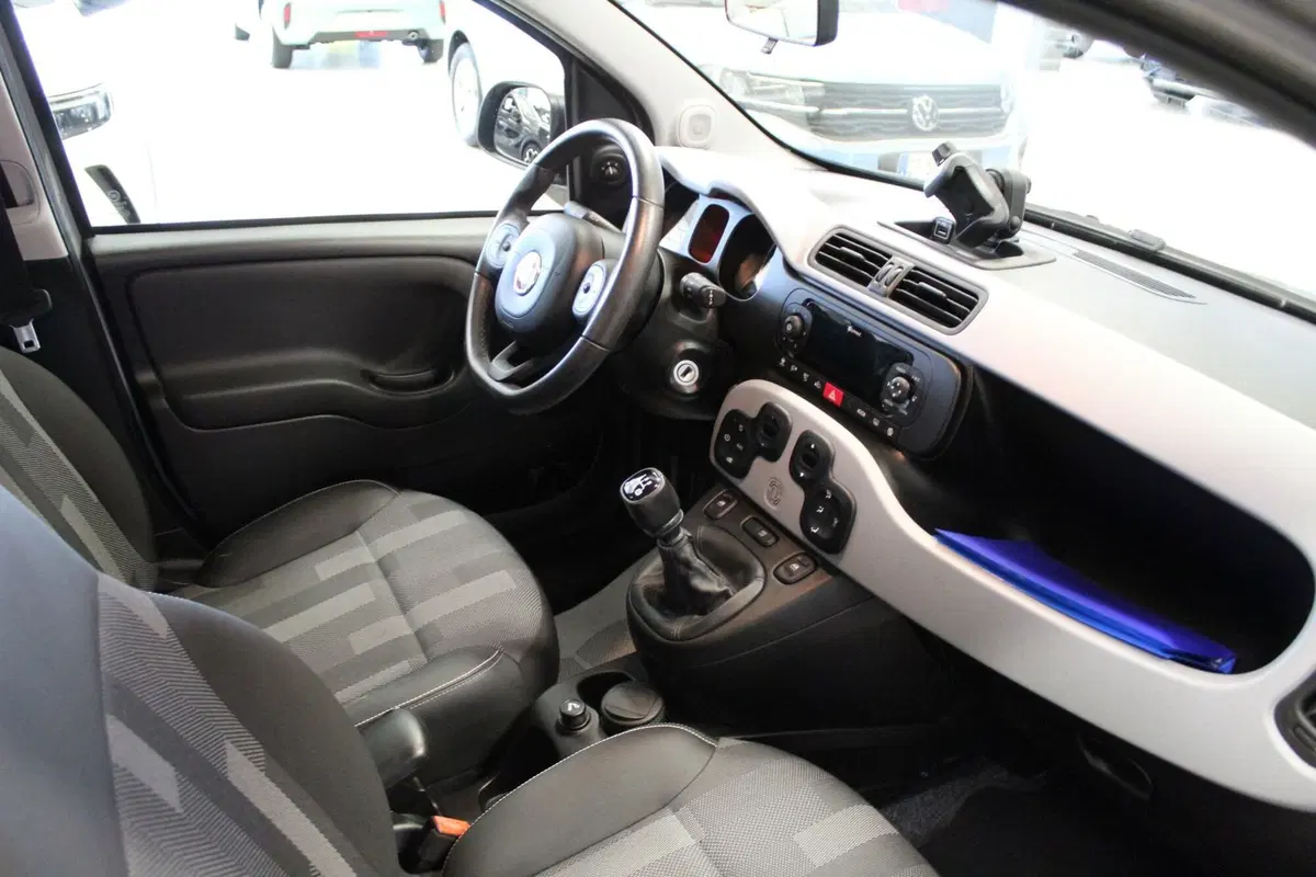 Fiat Panda usata a Cremona (9)