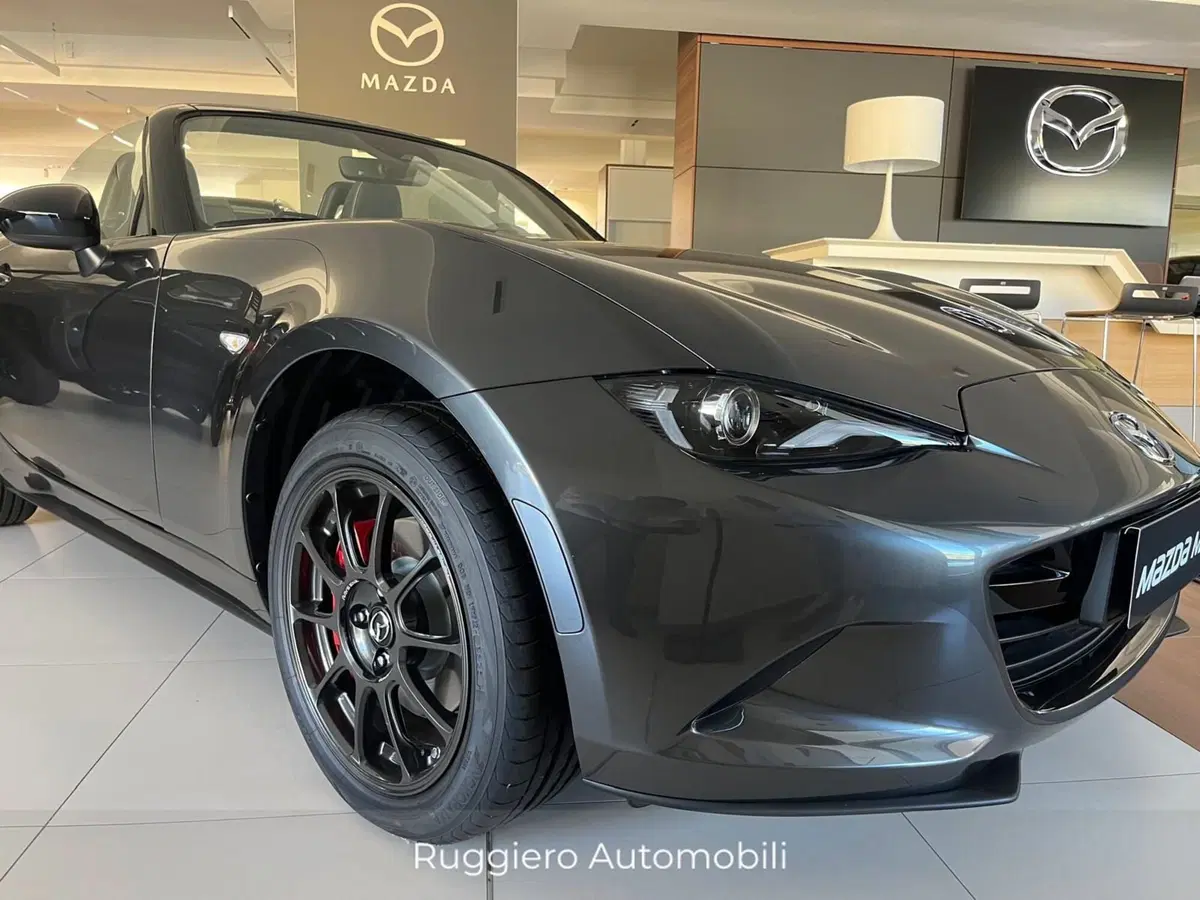 Mazda MX-5 nuova a Catanzaro
