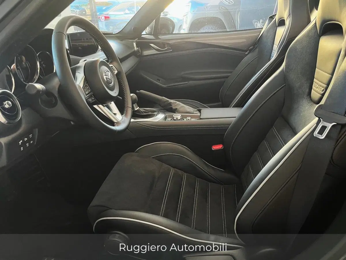 Mazda MX-5 nuova a Catanzaro (10)