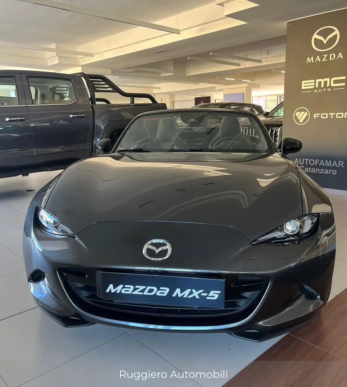 Mazda MX-5 nuova a Catanzaro (2)