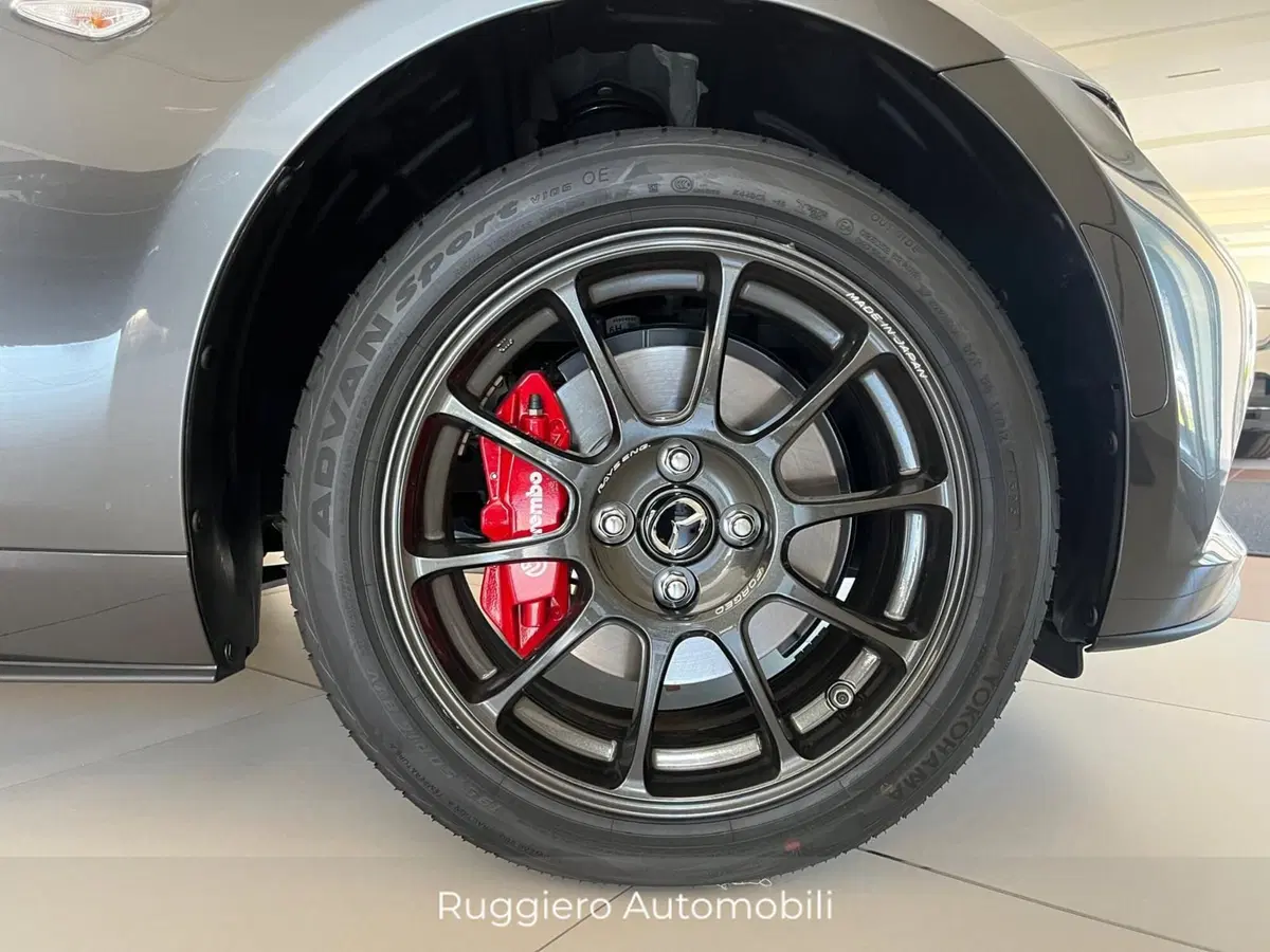 Mazda MX-5 nuova a Catanzaro (6)