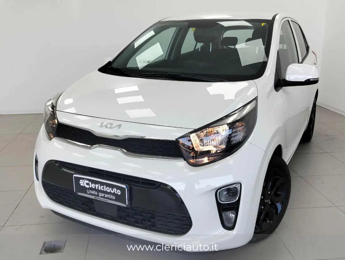 Kia Picanto usata a Como