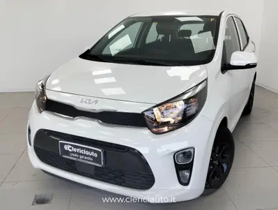 Kia Picanto 1.0 12V 5 porte AMT Style del 2023 usata a Lurate Caccivio
