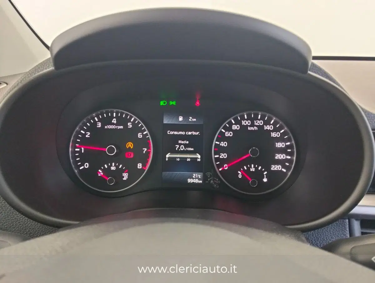 Kia Picanto usata a Como (11)